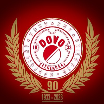 Welkom bij het officiële Twitterkanaal van v.v. DOVO | Derde Divisie | Opgericht op 23 april 1933 | #WZD 🔴⚪️