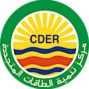 CDER, The National Center for Renewable Energy Development