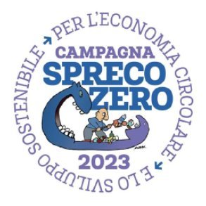 per l'economia circolare e lo sviluppo sostenibile
for the circular economy and sustainable development
#sprecozero #zerowaste #towards2030