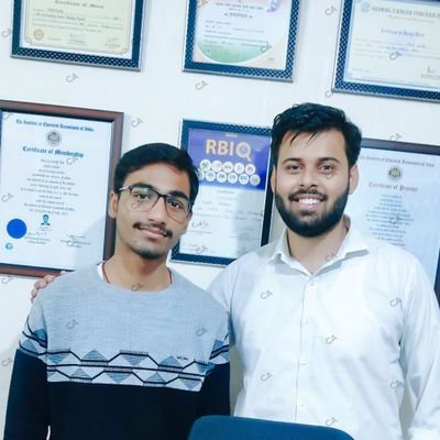 ICAIStudent01's profile picture. CA Aspirant 💫💫
A chartered accountant (CA) is an international accounting designation granted to accounting professionals in many countries around the world..