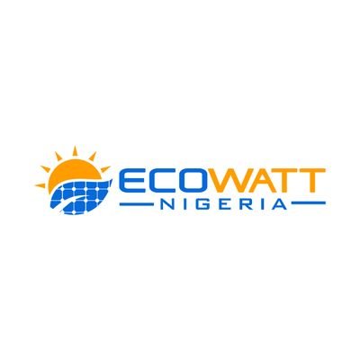 Official account of Ecowatt Nigeria Limited.
Mission: to provide solutions for sustainability with a focus on Energy Efficiency & Renewable development