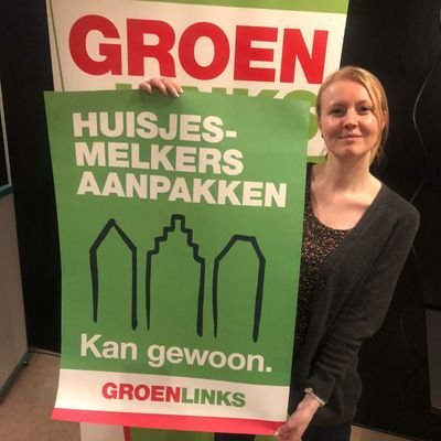 Raadslid GroenLinks Rijswijk
Music fan, translator, artist, writer. Graduated in Japanology.
政治家のコスプレ