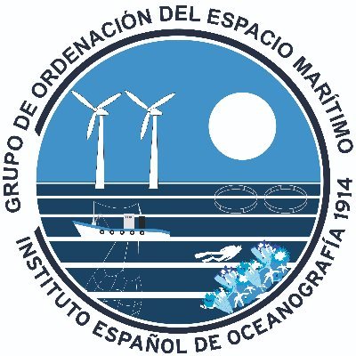 Servicio de Ordenación del Espacio Marítimo del Instituto Español de Oceanografía @IEOoceanografia @CSIC | #MSP Team of the Spanish Institute of Oceanography 🐳