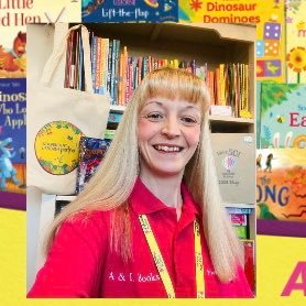 I’m Ally from A&L Books,I’m an Usborne books group leader, here to help schools and nurseries get free books and support families to access these amazing books.