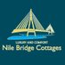 Nile Bridge Cottages (@nilebridgecotts) Twitter profile photo Nile Bridge Cottages (@nilebridgecotts) Twitter profile photo