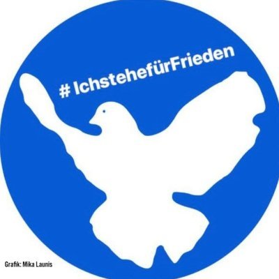 Friedens- und freiheitsbewegt. Für ein respektvolles Miteinander.