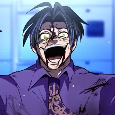 kenshi_raijin's profile picture. 超武闘派半グレ組織•羅威刃2代目トップの城ヶ崎賢志の非公式nrkr｡キャラ崩壊などは指摘頼む｡一般､創作nrkr⭕️｡無言フォローOK｡基本的にフォロバする｡獅子王組と京極組と緊張状態