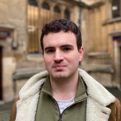Fleet Fellow at Princeton. DPhil candidate in History at Magdalen College, Oxford. Disease, War, and Spanish American Independence.