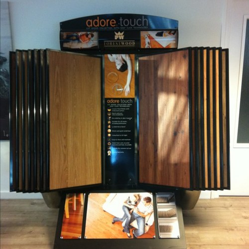 ForestWoodnl's profile picture. Parketgroothandel