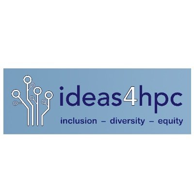 Inclusion Diversity Equity in Advanced Computational Science. A not-for-profit association promoting diversity and inclusivity in HPC and large-scale computing.
