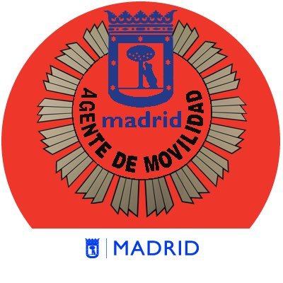 Perfil oficial del Cuerpo de Agentes de Movilidad de Madrid. NO es un canal para avisos.