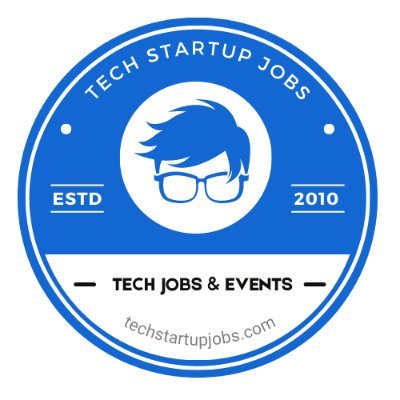 @TechStartupJobs