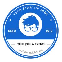 TechStartupJobs(@TechStartupJobs) 's Twitter Profile Photo