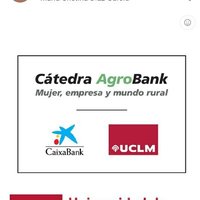 @CAgrobankMujerRural (@cagrobankmujerr) 's Twitter Profile Photo