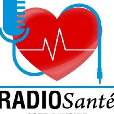 CiRadiosante's profile picture. Radio Santé Côte d'Ivoire une plateforme de 300 journalistes, professionnels des médias spécialisés en santé, réalisent et diffusent  en synergie sur 200 radios