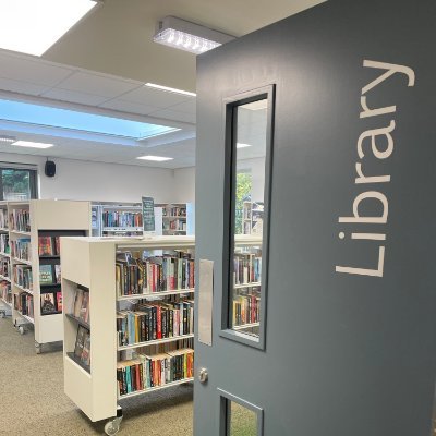 Haxby & Wigginton Explore Library