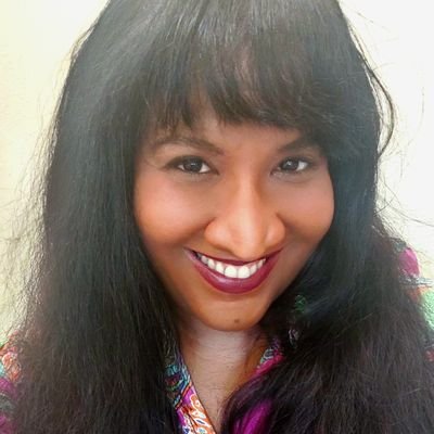 NadiaNarine's profile picture. A Wanderer and a Wonderer of life.  @AudaciousTT