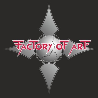 🤘🔥 We are Factory of Art 🔥🤘
Progressive Power Metal Band from Leipzig / Saxony / Germany 💪 🤘