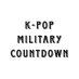 Kpop Military Countdowns (@KpopMilitary) Twitter profile photo