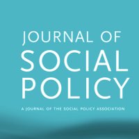 Journal of Social Policy (@jsp_journal) 's Twitter Profile