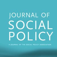 Journal of Social Policy(@JSP_Journal) 's Twitter Profile Photo