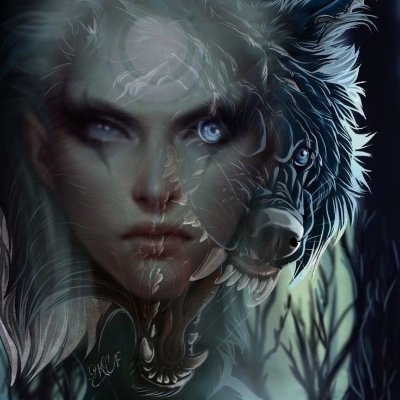 Powerful Male Wolf, Eternally Bonded to High Witch 
@Mikki_Knight20🌖Protector of Goddess Aurora. Hunter & Provider of the Deepest, Forbidden Pleasures ⛓️🐺