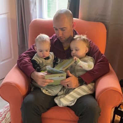 Associate Head Coach 🐏@rhodybaseball⚾️ #twindad▪️ IG @ob_uri