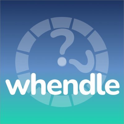 Contact: whendle.help@gmail.com
ANDROID AND iOS OUT NOW!
iOS: https://t.co/PI7YaXhkNQ
Android: https://t.co/W1VIxV9NmT