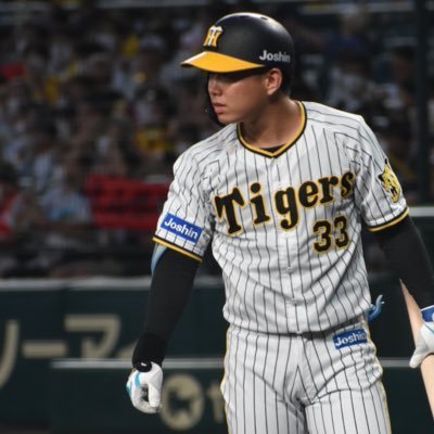 01 阪神タイガース 糸原健斗33🐯60