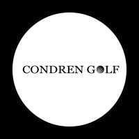 CONDREN GOLF (@condrengolf) 's Twitter Profile Photo CONDREN GOLF (@condrengolf) 's Twitter Profile Photo