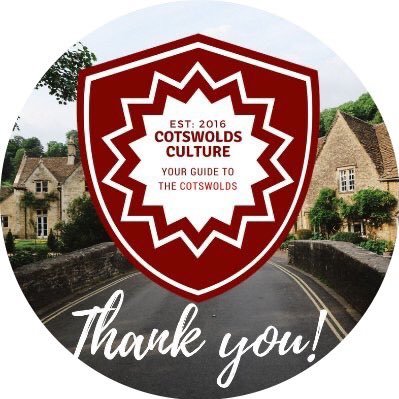 Join us on Insta! @Cotswolds_Culture | We Are The Official Cotswolds Culture Twitter | We Love Supporting Local Businesses & Content Creators in the #Cotswolds