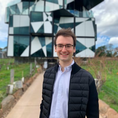 Gen Med Doctor in training with ID interests 🦠 | Language enthusiast 🇫🇷🇵🇱🇮🇷🇨🇳🇩🇪🇪🇸 | Public health | Kaurna country 🏠