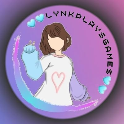 Hey guys, gals and nonbinary pals! I'm Lynk, welcome to my twitter. I'm a 24yr old youtube gamer. (She/They)