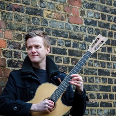 Fingerstyle Guitarist & Singer-songwriter & Guitar Tutor