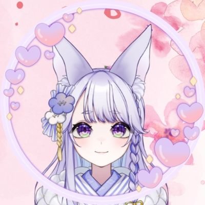 狐鞠サチ@妖狐系VTuberさんのプロフィール画像