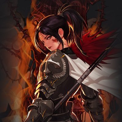 valkyriefan1's profile picture. p4u2中国社区存活疑问者，gbvs rising观望者。