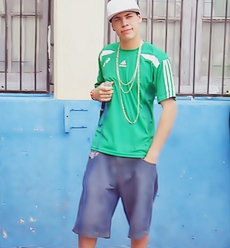 Eu sou a alma da raça dita mais fraca!