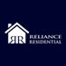 Reliance Residential (@reliance_london) Twitter profile photo