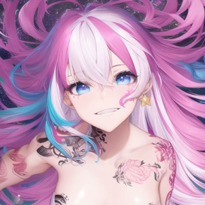 MIA0.5@MetaInkedgirlAIさんのプロフィール画像