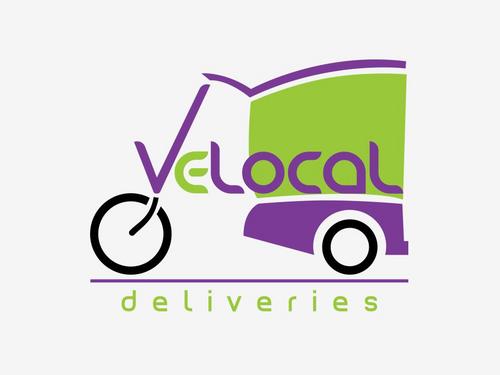 Velocal is a pedal powered delivery service based in Brixton Market. Providing bulk stock delivery services in B2B, and weekly shopping to local residents.