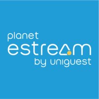 Planet eStream by Uniguest (@planetestream) 's Twitter Profile