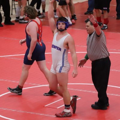 Tyler_Hansen_31's profile picture. THS’23 #31 RB/LB Hight: 5’11 Weight: 220lbs GPA: 3.25 Wrestling Matches: https://t.co/T7kdb6y1qU