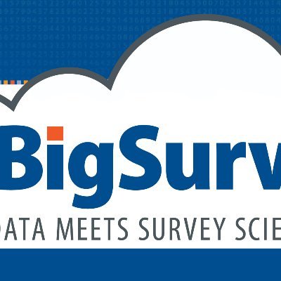 Big Data + Survey Science Conferences Profile