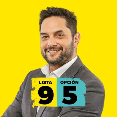 Abogado, Emprendedor, Consultor, preocupado con la política y con el fruto de una sociedad más justa.  Candidato a Diputado por Capital🇵🇾 Lista 9️⃣, Opción5️⃣