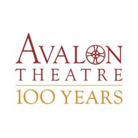 The Avalon Theatre (@theavalondc) 's Twitter Profile Photo The Avalon Theatre (@theavalondc) 's Twitter Profile Photo