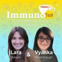 ImmunoTea: Your Immunology Podcast(@immunotea) 's Twitter Profile Photo