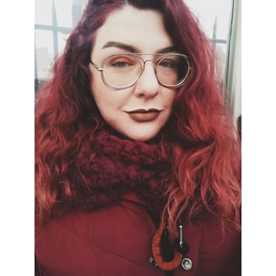 Book/Comic Lover ~ Doggos R Life ~ Tarot/Astrology/Wiccan ~ Marketing Coordinator @comicstitan
