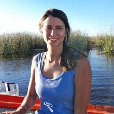 PhD student at @Exactas_UBA 🇦🇷 | Limnology | Biogeochemistry | Shallow lakes