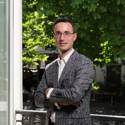 ValentinLeD's profile picture. Avocat