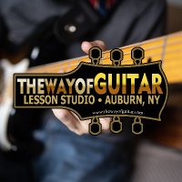 The Way Of Guitar - Lessons - Auburn NY(@TheWayOfGuitar) 's Twitter Profile Photo